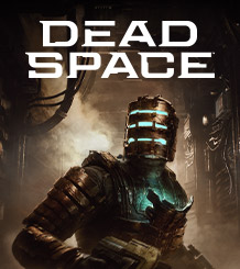『Dead Space』のロゴ。